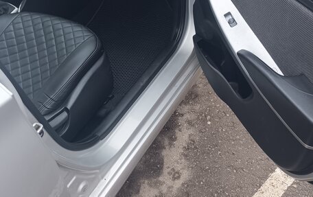 Hyundai Solaris II рестайлинг, 2012 год, 565 000 рублей, 9 фотография