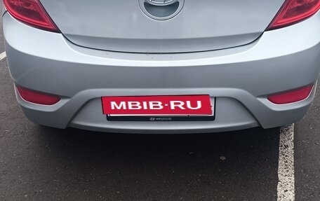 Hyundai Solaris II рестайлинг, 2012 год, 565 000 рублей, 4 фотография