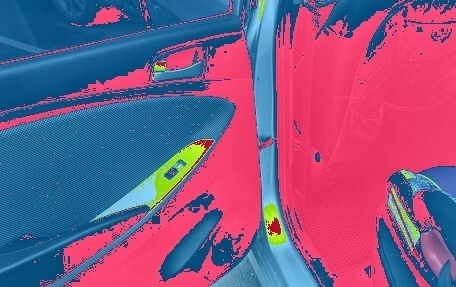 Hyundai Solaris II рестайлинг, 2012 год, 565 000 рублей, 12 фотография