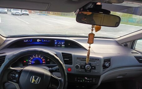 Honda Civic IX, 2012 год, 990 000 рублей, 4 фотография