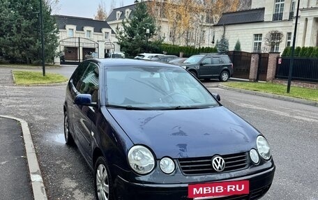 Volkswagen Polo IV рестайлинг, 2003 год, 255 000 рублей, 2 фотография