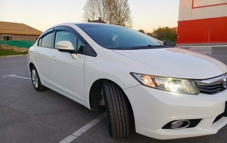 Honda Civic IX, 2012 год, 990 000 рублей, 6 фотография