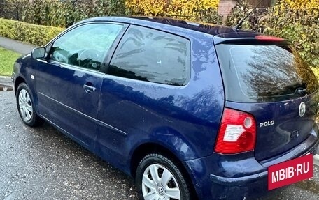 Volkswagen Polo IV рестайлинг, 2003 год, 255 000 рублей, 5 фотография