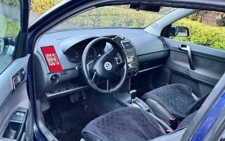 Volkswagen Polo IV рестайлинг, 2003 год, 255 000 рублей, 7 фотография