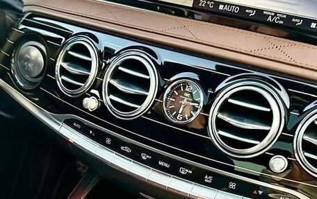 Mercedes-Benz S-Класс AMG, 2015 год, 7 500 000 рублей, 7 фотография