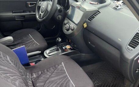 KIA Soul I рестайлинг, 2010 год, 799 000 рублей, 5 фотография