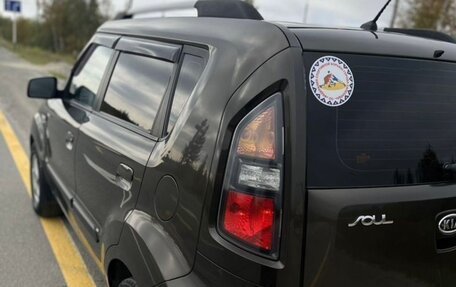 KIA Soul I рестайлинг, 2010 год, 799 000 рублей, 3 фотография