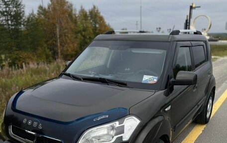 KIA Soul I рестайлинг, 2010 год, 799 000 рублей, 2 фотография