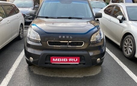 KIA Soul I рестайлинг, 2010 год, 799 000 рублей, 8 фотография
