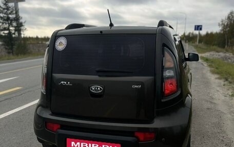 KIA Soul I рестайлинг, 2010 год, 799 000 рублей, 4 фотография