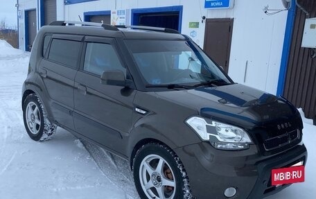 KIA Soul I рестайлинг, 2010 год, 799 000 рублей, 7 фотография