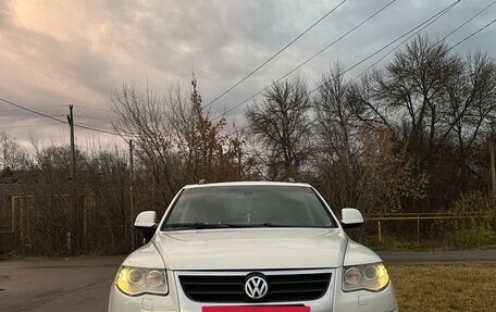Volkswagen Touareg III, 2008 год, 650 000 рублей, 3 фотография