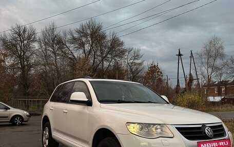 Volkswagen Touareg III, 2008 год, 650 000 рублей, 4 фотография