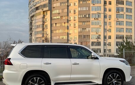 Lexus LX III, 2016 год, 6 200 000 рублей, 4 фотография
