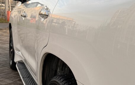 Lexus LX III, 2016 год, 6 200 000 рублей, 10 фотография