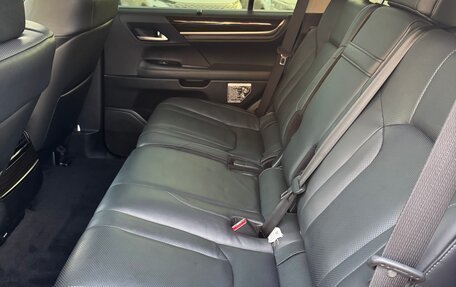 Lexus LX III, 2016 год, 6 200 000 рублей, 14 фотография