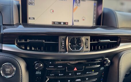 Lexus LX III, 2016 год, 6 200 000 рублей, 16 фотография