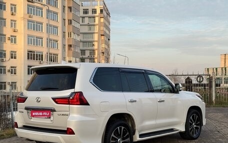 Lexus LX III, 2016 год, 6 200 000 рублей, 5 фотография