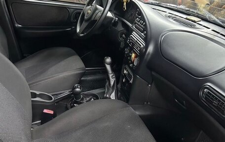 Chevrolet Niva I рестайлинг, 2016 год, 650 000 рублей, 8 фотография