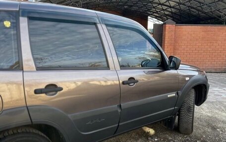 Chevrolet Niva I рестайлинг, 2016 год, 650 000 рублей, 7 фотография