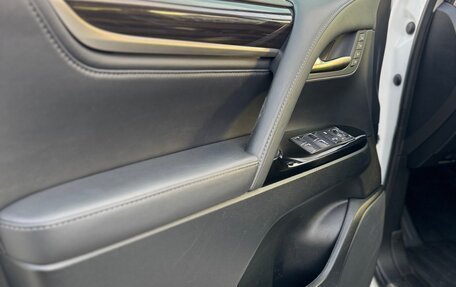 Lexus LX III, 2016 год, 6 200 000 рублей, 20 фотография