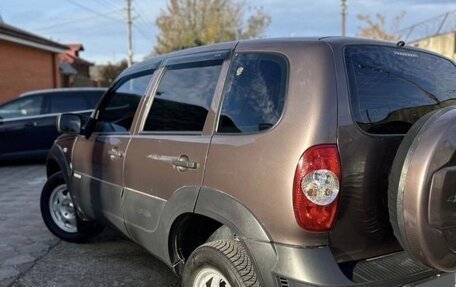 Chevrolet Niva I рестайлинг, 2016 год, 650 000 рублей, 4 фотография