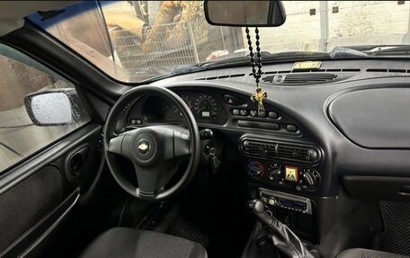 Chevrolet Niva I рестайлинг, 2016 год, 650 000 рублей, 10 фотография