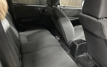 Chevrolet Niva I рестайлинг, 2016 год, 650 000 рублей, 9 фотография