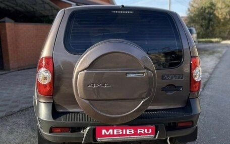 Chevrolet Niva I рестайлинг, 2016 год, 650 000 рублей, 5 фотография