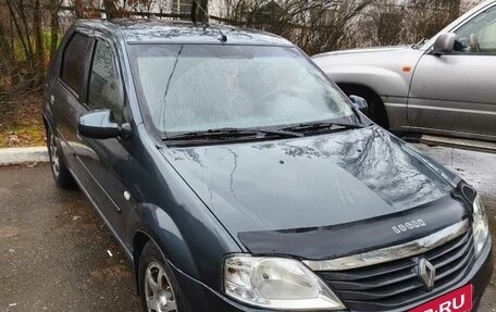 Renault Logan I, 2011 год, 380 000 рублей, 2 фотография