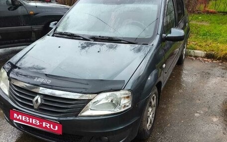 Renault Logan I, 2011 год, 380 000 рублей, 5 фотография