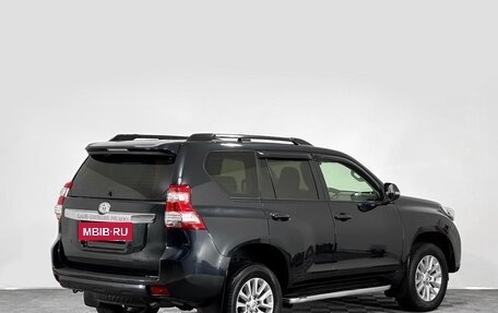 Toyota Land Cruiser Prado 150 рестайлинг 2, 2014 год, 3 497 000 рублей, 2 фотография