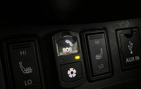 DongFeng AX7 I, 2017 год, 1 155 000 рублей, 14 фотография