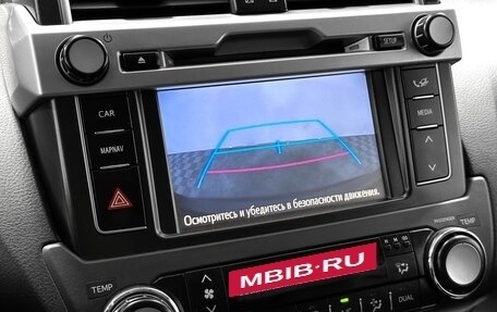 Toyota Land Cruiser Prado 150 рестайлинг 2, 2014 год, 3 497 000 рублей, 10 фотография