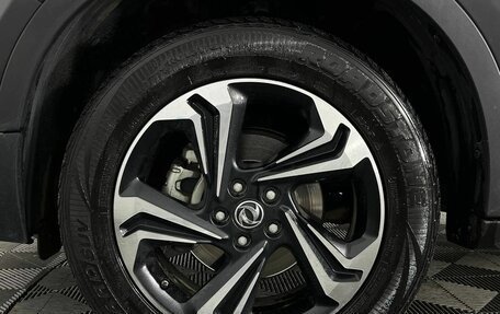 DongFeng AX7 I, 2017 год, 1 155 000 рублей, 25 фотография