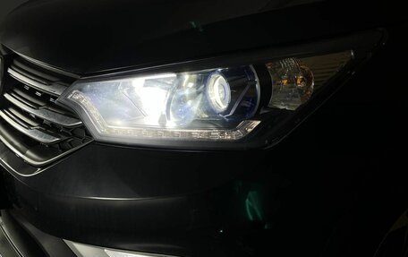 DongFeng AX7 I, 2017 год, 1 155 000 рублей, 23 фотография