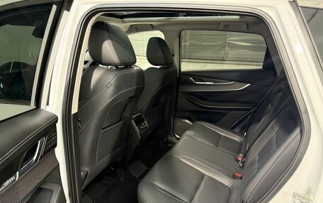 CheryExeed LX, 2022 год, 1 899 800 рублей, 6 фотография