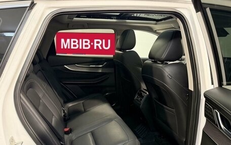 CheryExeed LX, 2022 год, 1 899 800 рублей, 4 фотография