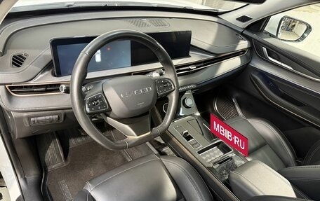 CheryExeed LX, 2022 год, 1 899 800 рублей, 8 фотография