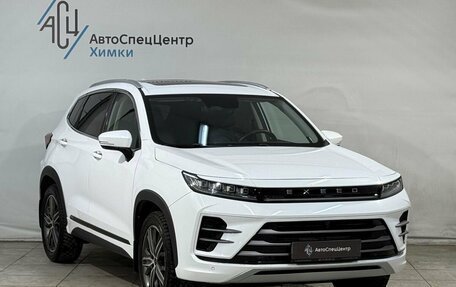CheryExeed LX, 2022 год, 1 899 800 рублей, 18 фотография