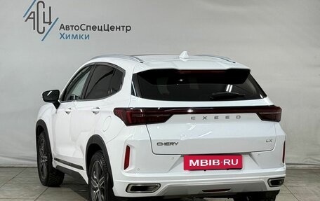 CheryExeed LX, 2022 год, 1 899 800 рублей, 19 фотография