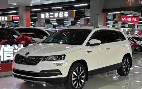 Skoda Karoq I, 2023 год, 1 890 032 рублей, 1 фотография