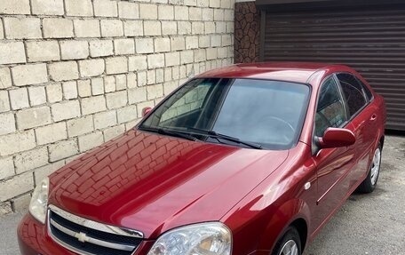 Chevrolet Lacetti, 2008 год, 395 000 рублей, 1 фотография