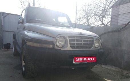 ТагАЗ Tager, 2010 год, 700 000 рублей, 1 фотография