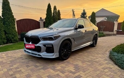 BMW X6, 2021 год, 9 000 000 рублей, 1 фотография
