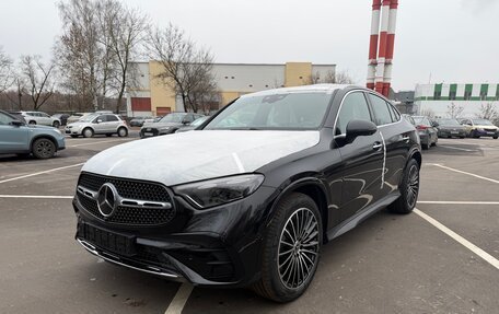 Mercedes-Benz GLC Coupe AMG, 2025 год, 9 900 000 рублей, 1 фотография