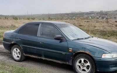Mitsubishi Lancer VII, 1996 год, 70 000 рублей, 1 фотография