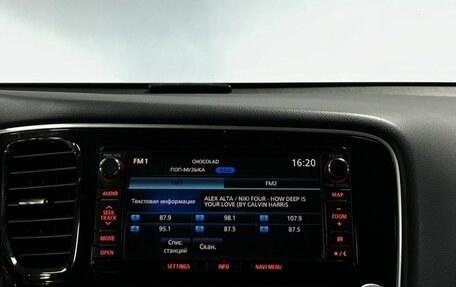 Mitsubishi Outlander III рестайлинг 3, 2014 год, 1 488 000 рублей, 22 фотография