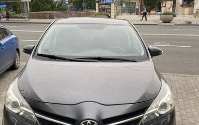Toyota Verso I, 2013 год, 1 260 000 рублей, 1 фотография