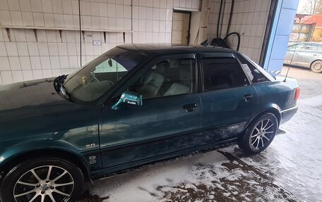 Audi 80, 1992 год, 450 000 рублей, 1 фотография